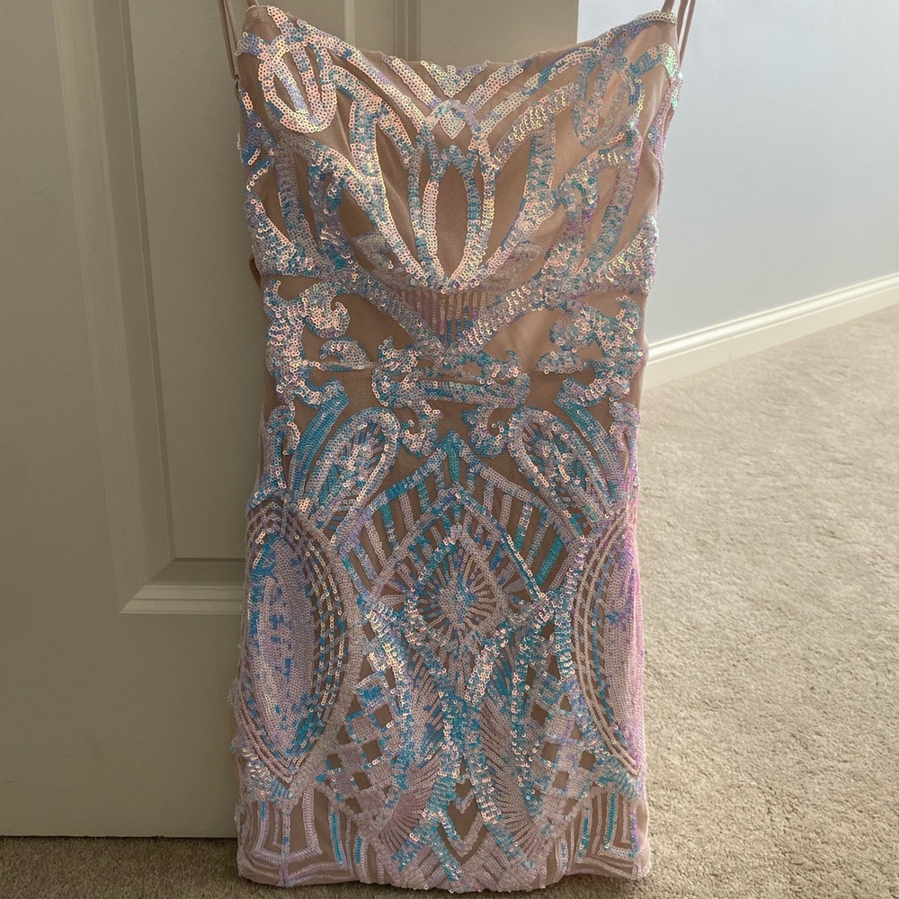 Woman’s dress, Lucy in the Sky